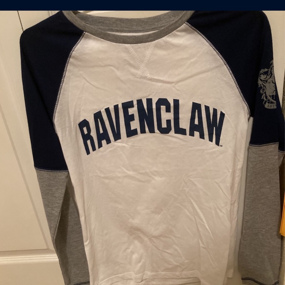 Universal Studios Ravenclaw shirt